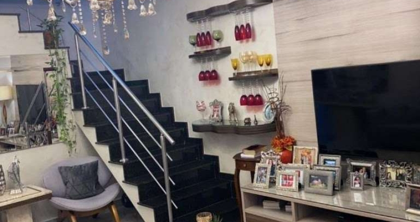 Sobrado com 2 dormitórios à venda - Vila Santa Clara - São Paulo