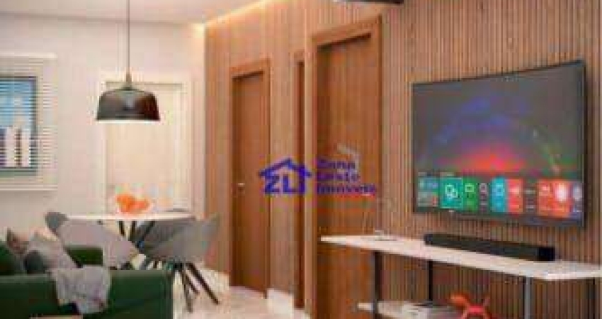 Apartamento com 2 quartos à venda na Vila Antonieta, São Paulo 