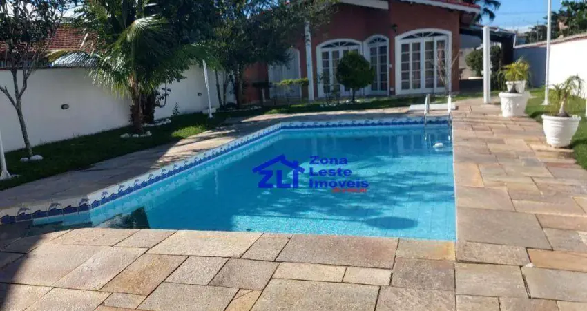 Casa com 3 dormitórios à venda, 232 m² por R$ 850.000,00 - Balneário Oásis - Peruíbe/SP