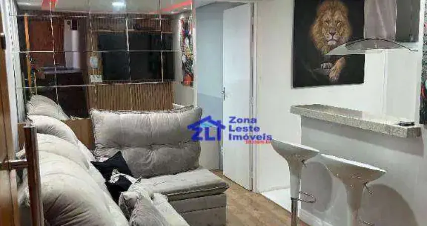 Apartamento com 2 dormitórios à venda, 49 m²  - Artur Alvim - São Paulo/SP