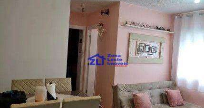 Apartamento com 2 dormitórios à venda, 41 m² por R$ 320.000,00 - Itaquera - São Paulo/SP