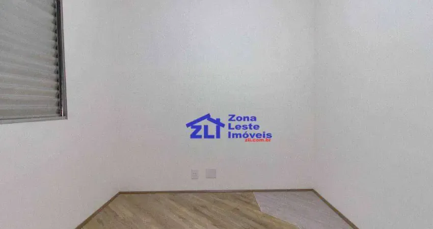 Apartamento com 2 dormitórios, 56 m² - venda por R$ 330.000,00 ou aluguel por R$ 2.570,00/mês - Ermelino Matarazzo - São Paulo/SP