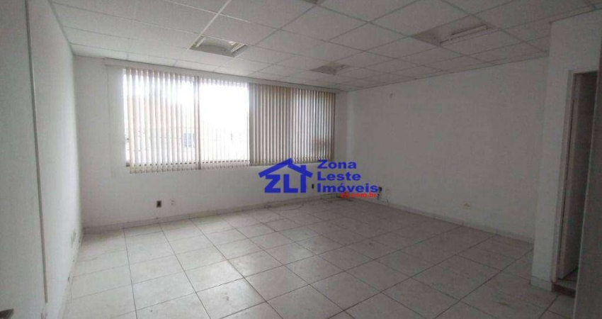 Sala para alugar, 40 m² por R$ 2.140,00/mês - Chácara Santo Antônio (Zona Leste) - São Paulo/SP