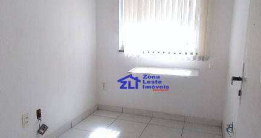 Sala para alugar, 35 m² por R$ 1.620,00/mês - Chácara Santo Antônio (Zona Leste) - São Paulo/SP