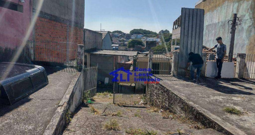 Terreno à venda, 359 m² por R$ 510.000,00 - Vila Ema - São Paulo/SP