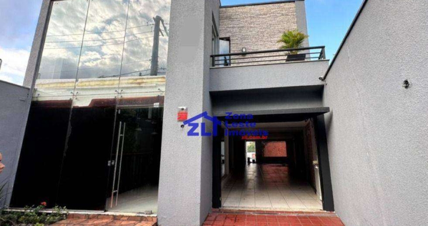 Prédio à venda, 600 m² por R$ 3.500.000,00 - Água Rasa - São Paulo/SP