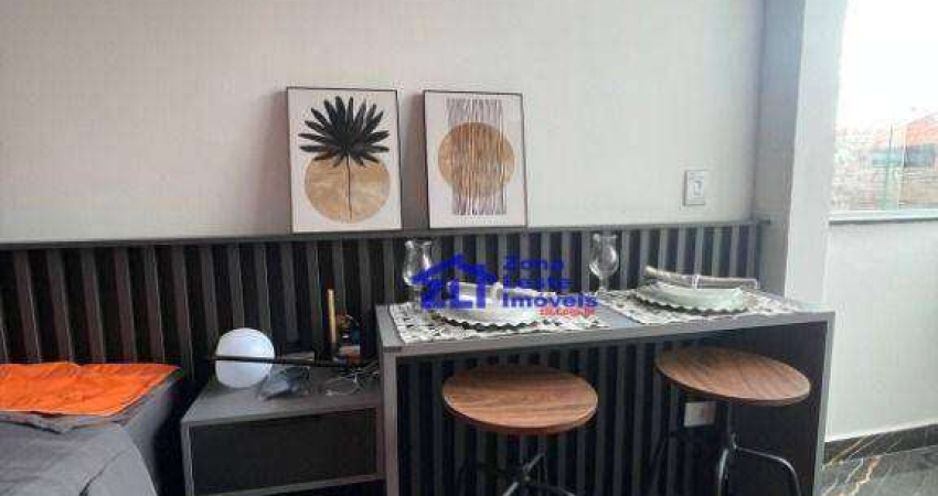 Apartamento com 1 dormitório à venda, 20 m²  na - Vila Matilde - São Paulo/SP
