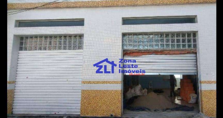 Salão para alugar, 100 m² por R$ 4.655,00/mês - Vila Carrão - São Paulo/SP
