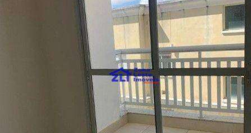 Apartamento com 2 dormitórios à venda, 56 m² na - Vila bela - São Paulo/SP