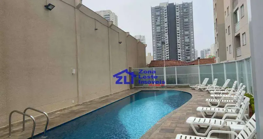 Apartamento com 3 dormitórios à venda - Tatuapé - São Paulo