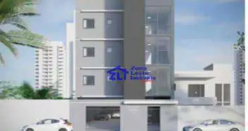 Apartamento à venda, 41 m² por R$ 365.000,00 - Vila Antonieta - São Paulo/SP
