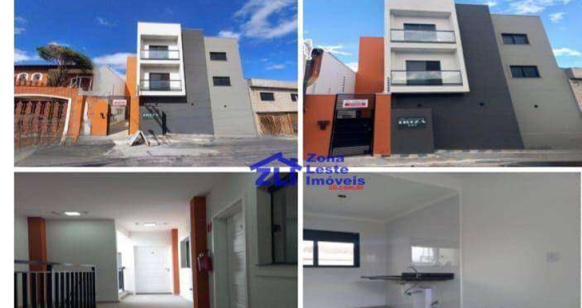 Apartamento à venda, 36 m² por R$ 266.000,00 - Vila Oratório - São Paulo/SP