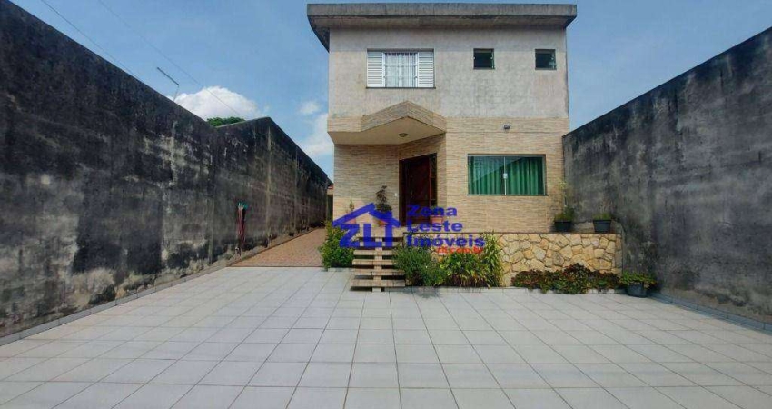Sobrado com 3 dormitórios à venda, 380 m² por R$ 1.500.000,00 - Vila Santa Clara - São Paulo/SP