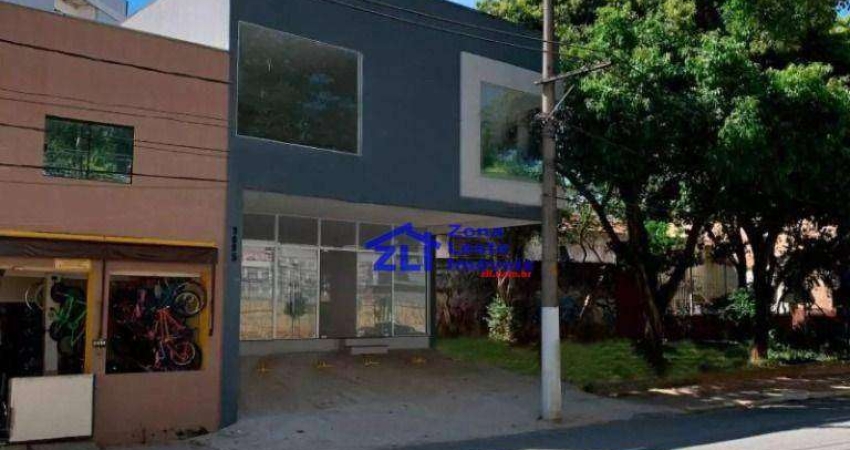 -LOJA- 282 M² / 2 ANDARES- MOÓCA- VENDA- $ 2.200.000,00