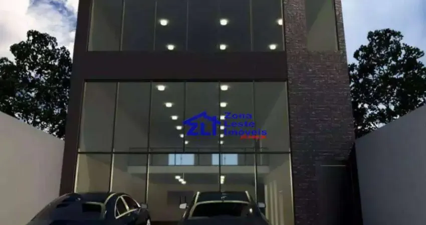 Loja para alugar, 288 m² por R$ 18.107,27/mês - Anália Franco - São Paulo/SP