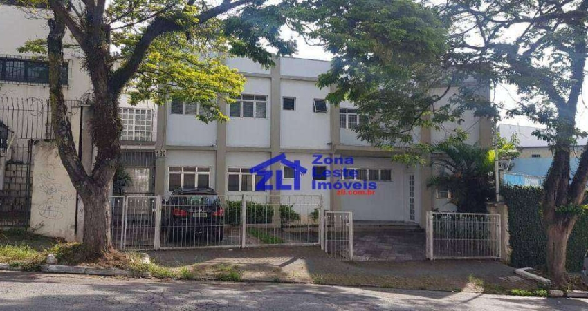Prédio, 280 m² - venda por R$ 1.390.000,00 ou aluguel por R$ 9.450,00/ano - Itaquera - São Paulo/SP