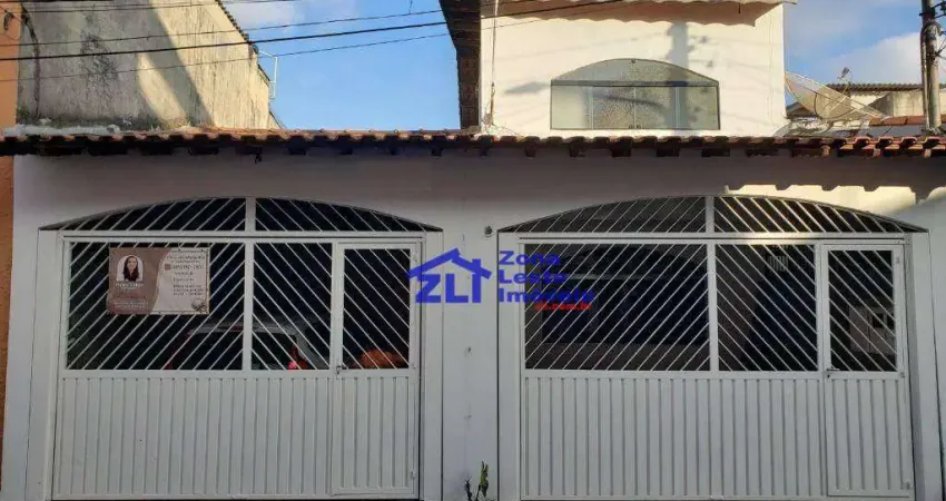 Lindo sobrado - Jd. Grimaldi