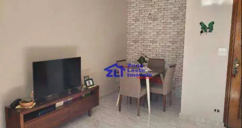 Apartamento com 3 dormitórios à venda, - Alto da Mooca - São Paulo
