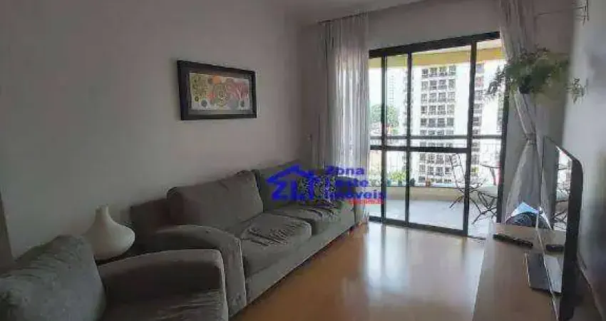 Apartamento com 3 dormitórios à venda, 89 m² por R$ 837.000,00 - Tatuapé - São Paulo/SP