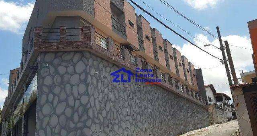 Sobrado com 2 dormitórios para alugar, 80 m² por R$ 1.800,00/mês - Jardim Egle - São Paulo/SP