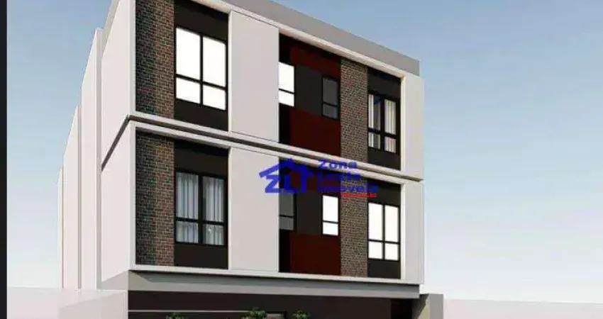 Apartamento à venda, 30 m² por R$ 251.000,00 - Vila Carrão - São Paulo/SP