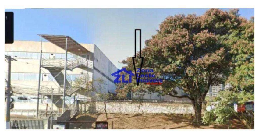 Terreno à venda, 228 m² por R$ 745.000,00 - Vila Aricanduva - São Paulo/SP