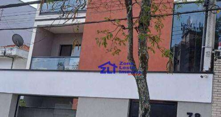 Apartamento com 2 dormitórios para alugar, 45 m² por R$ 2.240,00/mês - Vila Formosa - São Paulo/SP