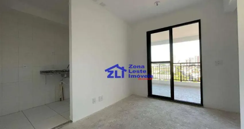Apartamento com 2 dormitórios à venda- Vila Esperança - São Paulo