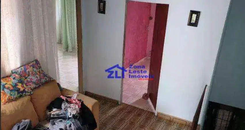 Casa com 3 dormitórios à venda - Jardim Marabá - São Paulo