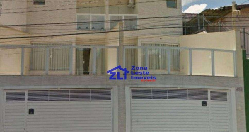 Sobrado com 3 dormitórios à venda, 200 m² por R$ 857.000,00 - Penha - São Paulo/SP