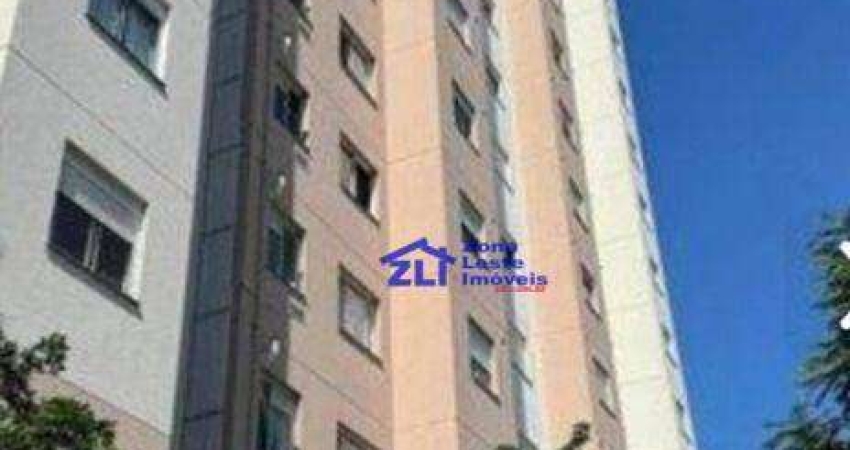 Apartamento com 2 dormitórios à venda, 41 m² por R$ 250.000,00 - Itaquera - São Paulo/SP