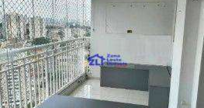 Apartamento com 3 dormitórios à venda, 104 m² na Vila Prudente