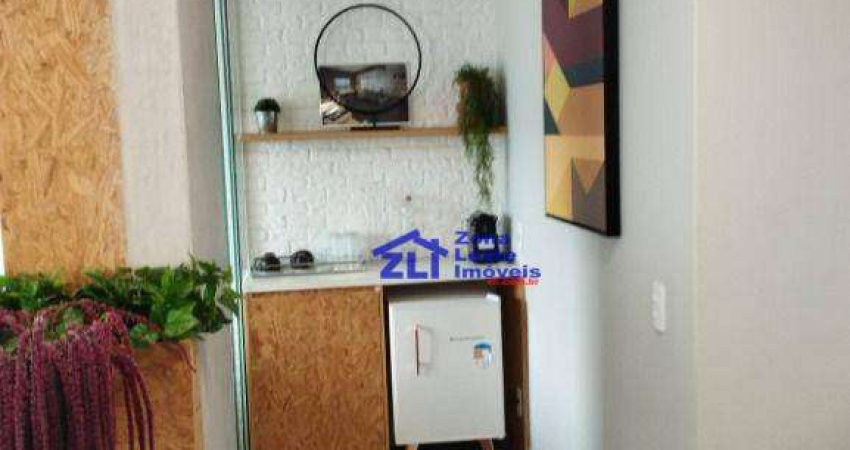 Apartamento com 2 dormitórios, 55 m² - venda por R$ 410.000,00 ou aluguel por R$ 2.688,92/mês - Itaquera - São Paulo/SP