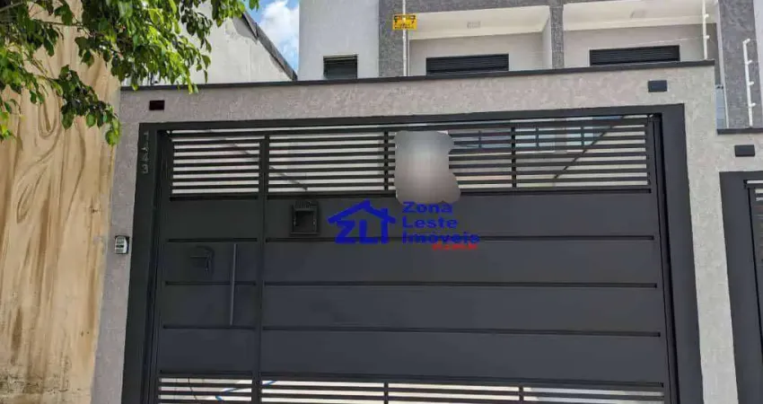 Sobrado com 3 dormitórios, 140 m² - venda por R$ 962.000,00 ou aluguel por R$ 6.000,00/mês - Vila Carrão - São Paulo/SP
