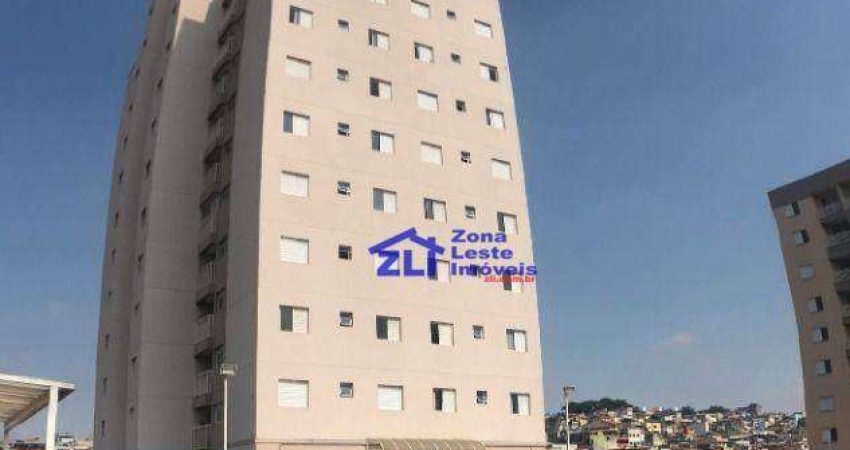 Apartamento com 2 dormitórios à venda, 47 m² em- Itaquera - São Paulo/SP