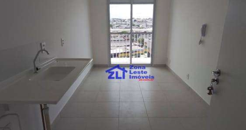 Apartamento com 2 dormitórios à venda, 33 m² no - Parque São Rafael - São Paulo/SP