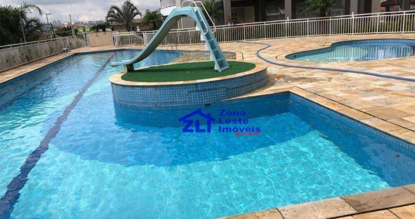 Apartamento com 3 dormitórios, 84 m² - venda por R$ 745.000,00 ou aluguel por R$ 4.430,16/mês - Parque Maria Luiza - São Paulo/SP