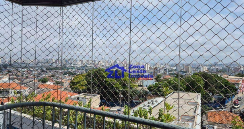 Apartamento com 2 dormitórios à venda, 62 m² - na  Vila Prudente - São Paulo/SP
