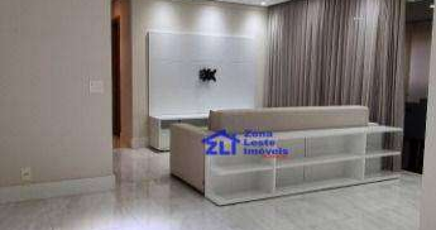 Apartamento com 2 dormitórios à venda, 96 m² por R$ 1.350.000,00 - Jardim Anália Franco - São Paulo/SP