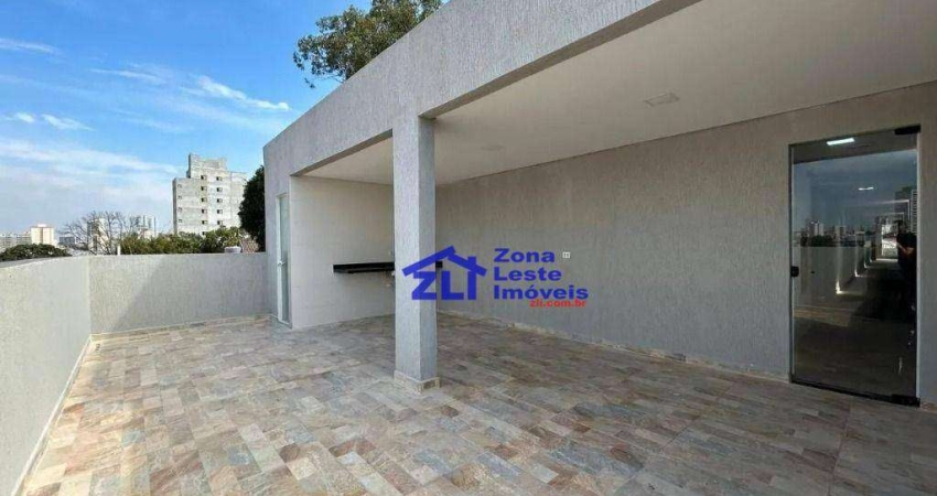 Apartamento com 2 dormitórios à venda - Vila Ré - São Paulo