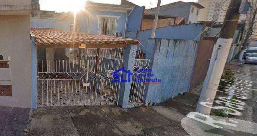 Casa à venda, 70 m² por R$ 480.000,00 - Vila Mafra - São Paulo/SP