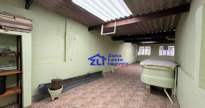 Sobrado com 3 dormitórios para alugar, 230 m² por R$ 6.000,00/mês - Tatuapé - São Paulo/SP