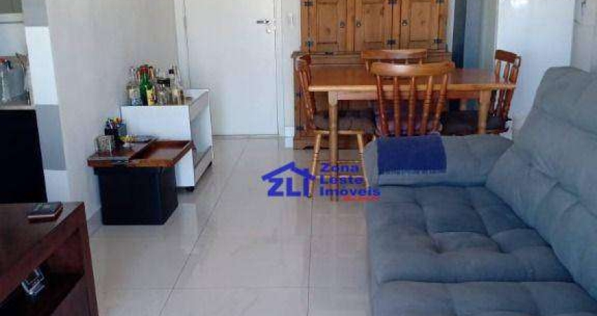 Apartamento com 1 dormitório à venda- Brás - São Paulo