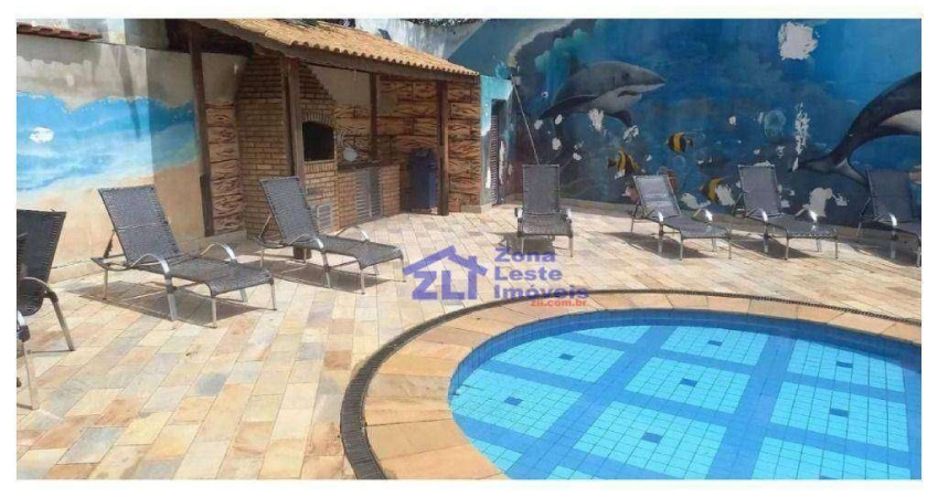 Apartamento com 2 dormitórios à venda- Penha de França - São Paulo