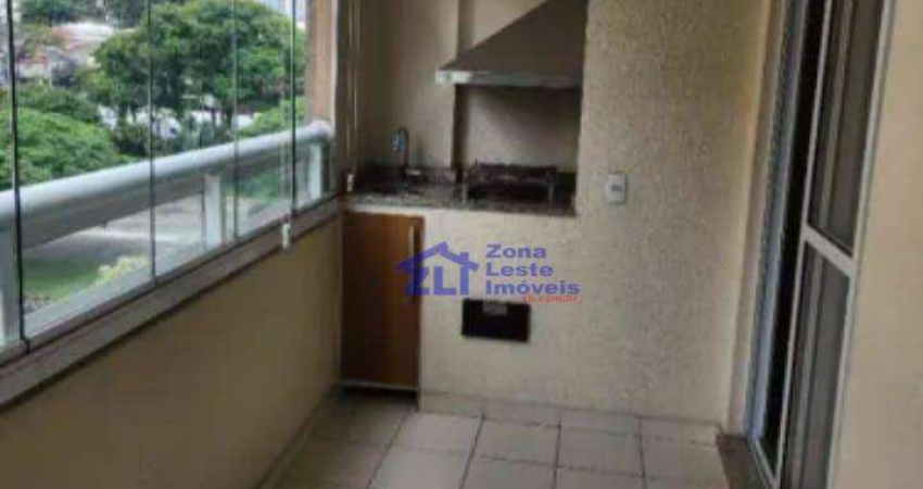 Apartamento com 3 dormitórios à venda, 86 m² por R$ 715.000,00 - Tatuapé - São Paulo/SP