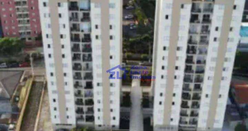 Apartamento com 3 dormitórios à venda, 72 m² por R$ 418.000,00 - Vila Ema - São Paulo/SP