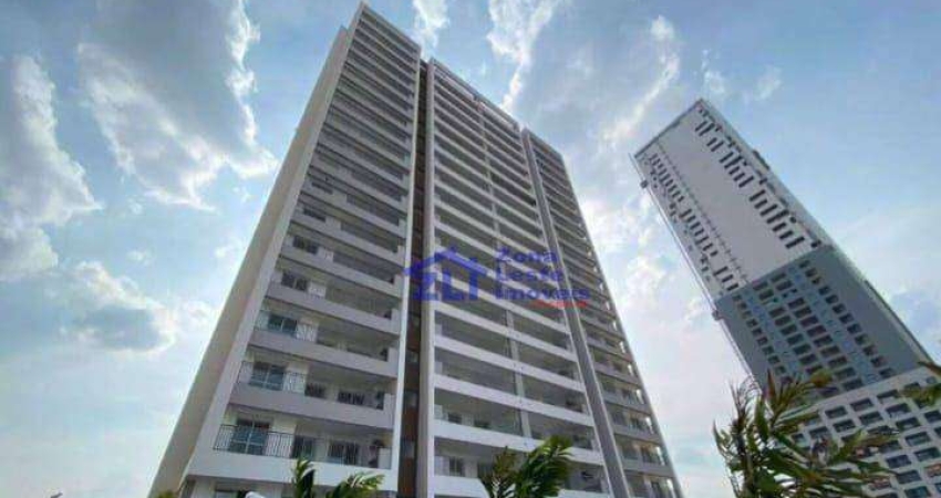 Apartamento à venda, 74 m² por R$ 1.070.000,00 - Tatuapé - São Paulo/SP