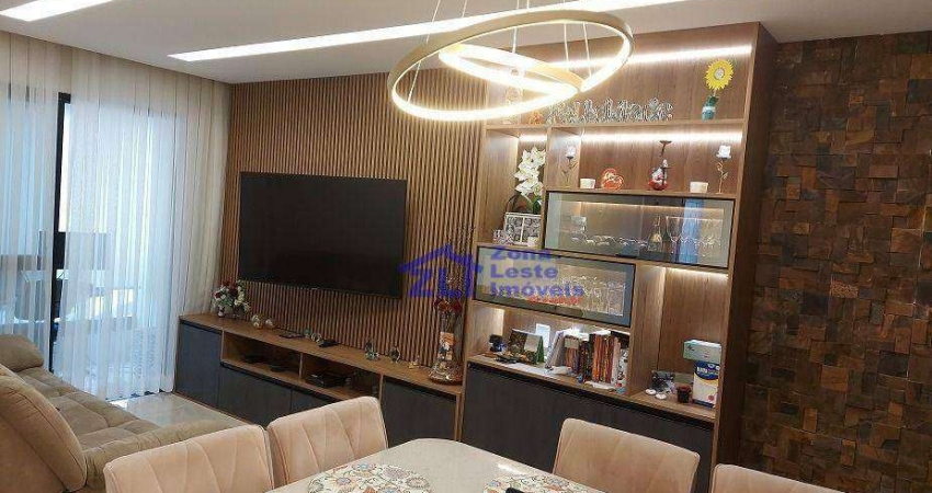 Apartamento com 3 dormitórios à venda, 69 m² por R$ 600.000,00 - Vila Formosa - São Paulo/SP