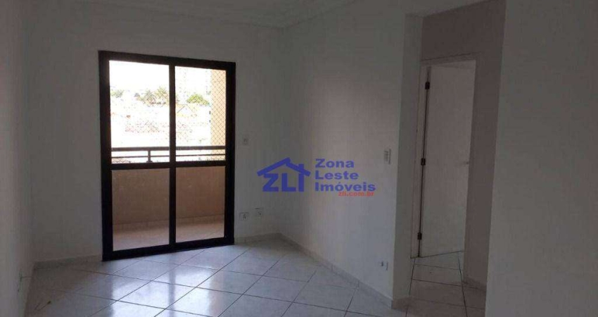 Apartamento com 3 dormitórios à venda, 82 m² por R$ 520.000,00 - Tatuapé - São Paulo/SP