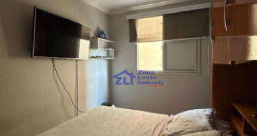 Apartamento com 2 dormitórios à venda - Chácara Belenzinho - São Paulo